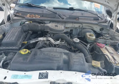 2001 Dodge Dakota Slt/Sport из США, поврежденный, VIN 1B7GL2AX81S101631